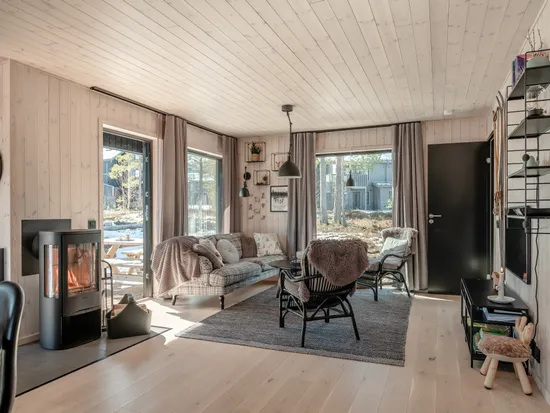 Bostadsrätt, Ranchen Fjällbyplatån 221A, Stöten, Malung-Sälen