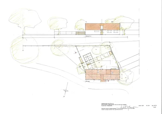 Villa, Nobelvägen 75, Gislöv, Simrishamn