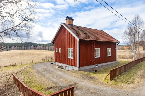 Villa, Hultvägen 10, Björsjö, Smedjebacken