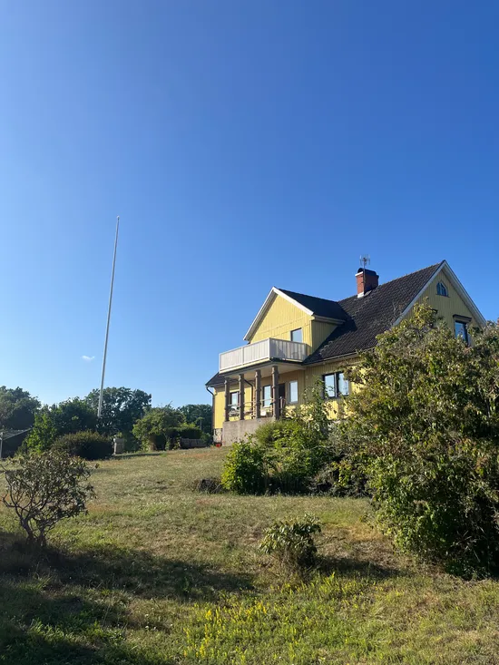 Villa, Vierydsvägen 241, Vieryd/Väbynäs, Ronneby