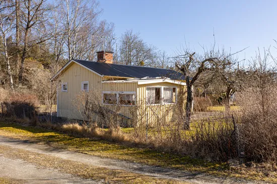 Fritidshus, Fläderstigen 26, lott 89, Gränsta, Västerås