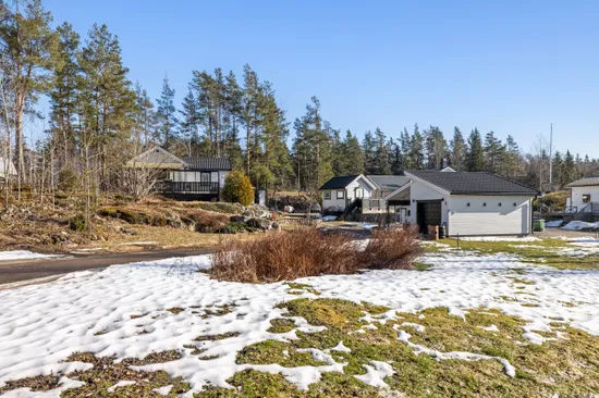 Villa, Larvstigen 5, Raksta, Tyresö