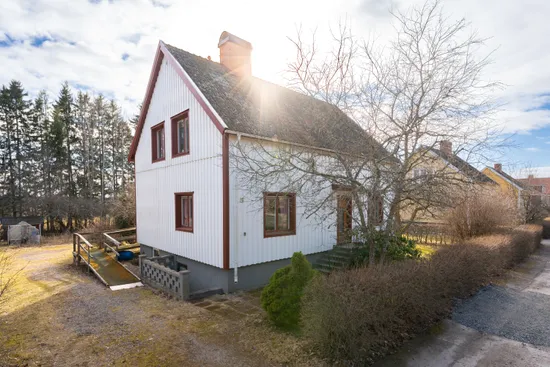 Villa, Gyllings väg 10, Hällberga, Eskilstuna