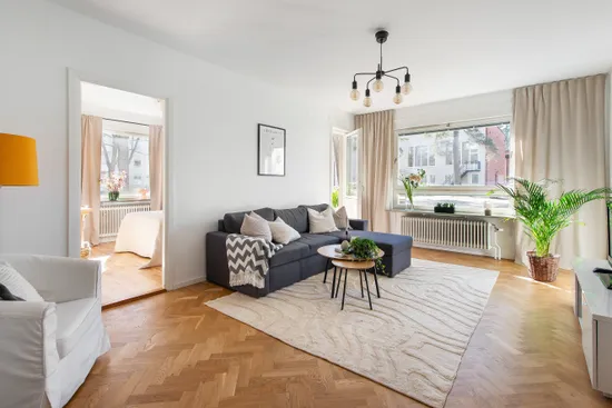 Bostadsrätt, Björnsonsgatan 140, Bromma / Blackeberg, Stockholm