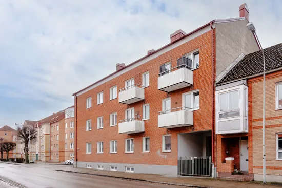 Bostadsrätt, Föreningsgatan 48, Centrum, Landskrona