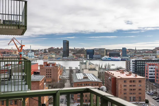 Bostadsrätt, Götaverksgatan 20, Lindholmen, Göteborg