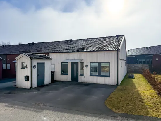 Villa, Krusbärsvägen 4A, Fristad, Borås