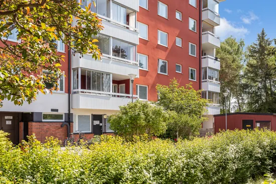 Bostadsrätt, Valthornsvägen 22, Gottsunda, Uppsala