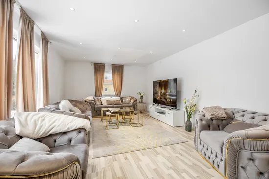 Villa, Lundavägen 50, Arlöv, Burlöv