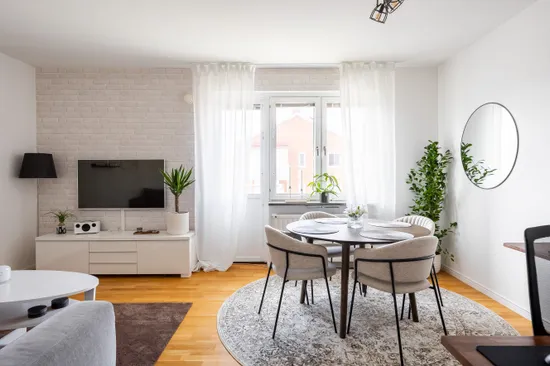 Bostadsrätt, Järnvägsgatan 20A, Vasastaden, Skövde