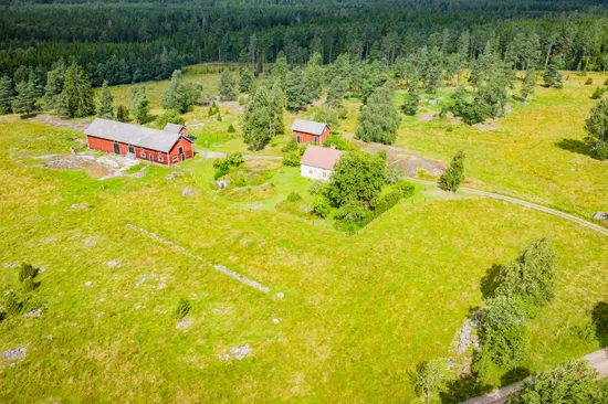 Gård/Skog, Hättorp 242, Motala