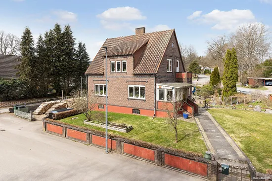 Villa, Tyge Krabbes väg 12, Örkelljunga