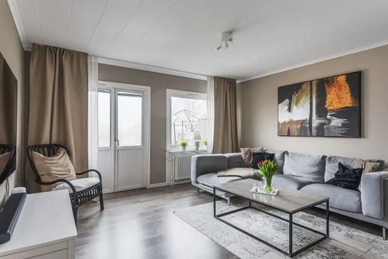 Bostadsrätt, Näsbergsvägen 9, Östrand, Timrå