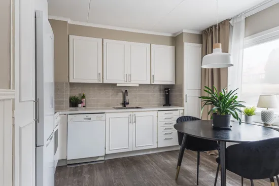 Bostadsrätt, Näsbergsvägen 9, Östrand, Timrå