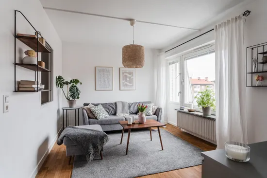 Bostadsrätt, Alriksgatan 1C, Höganäs, Uppsala