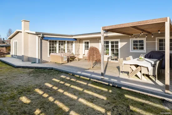 Villa, Hammargatan 8, Lundåkra, Gislaved