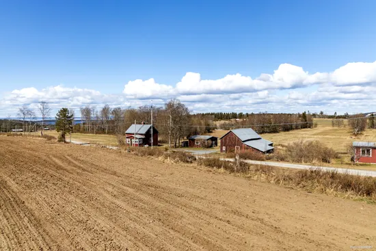 Gård/Skog, Rasten 110, Annersia, Östersund