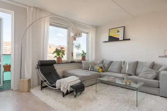 Bostadsrätt, Liljeholmstorget 88, vån 4/4!, Liljeholmen, Stockholm