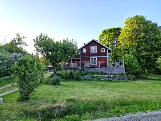 Villa, Myskjalundsvägen 17, Myskja, Norrtälje
