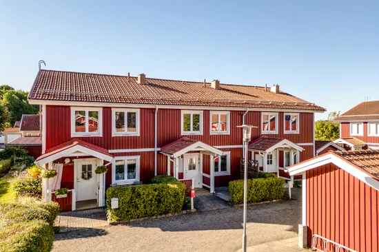 Bostadsrätt, Radhus, Midvintergatan 10, Skultuna, Västerås