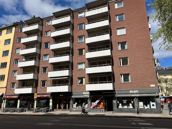 Bostadsrätt, Folkungagatan  69, 4 tr., Södermalm, Stockholm