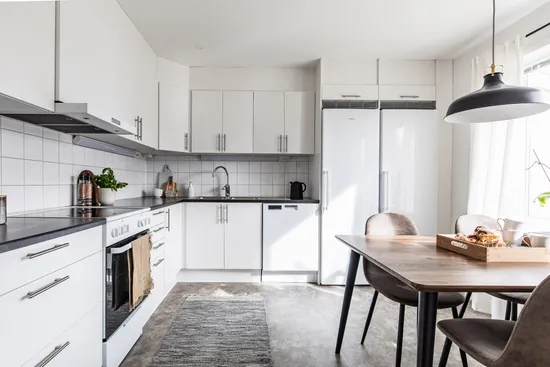 Villa, Radhus, Blåvedsvägen 7, Torvalla, Östersund