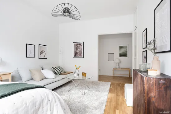 Bostadsrätt, Vattenledningsvägen 41, 1005, Midsommarkransen, Stockholm