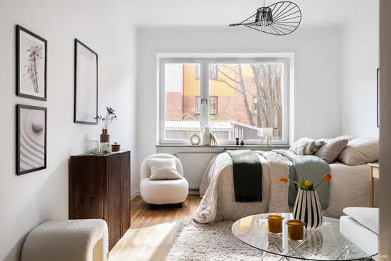 Bostadsrätt, Vattenledningsvägen 41, 1005, Midsommarkransen, Stockholm