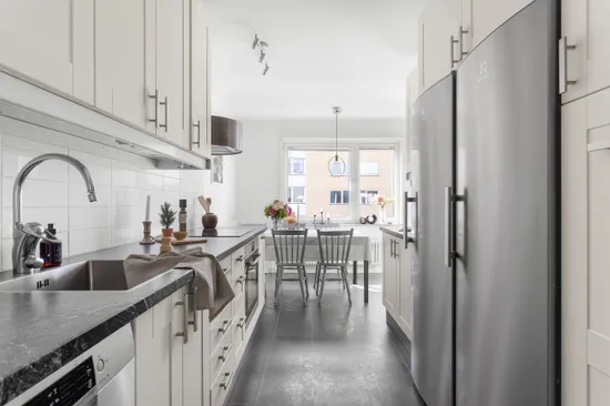 Bostadsrätt, Veckovägen 23, Jakobsberg, Järfälla