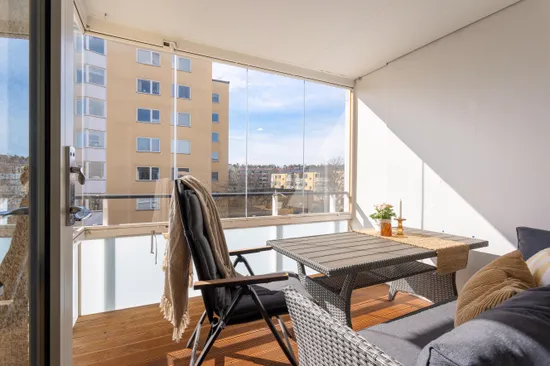 Bostadsrätt, Veckovägen 23, Jakobsberg, Järfälla