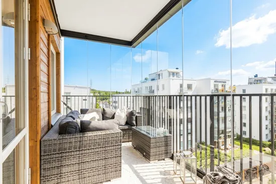 Bostadsrätt, Frestavägen 26, Edsängen, Sollentuna