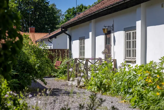 Villa, Skolgatan 3, Söderfors, Tierp