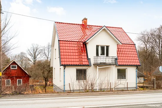 Villa, Sätesholmsvägen 1, Sätaröd, Kristianstad