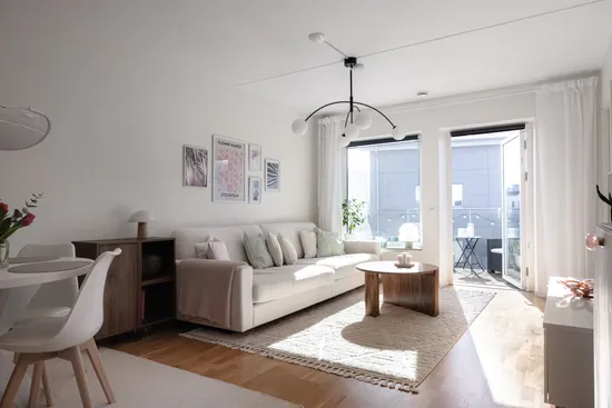 Bostadsrätt, Soldathemsgatan 13, Kviberg, Göteborg