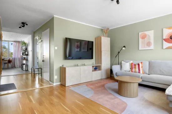 Bostadsrätt, Pyrolavägen 50, Skärsätra, Lidingö