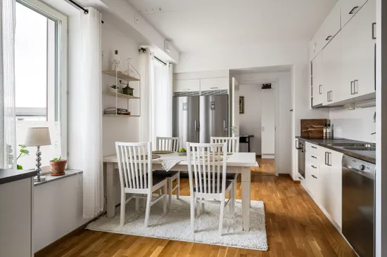 Bostadsrätt, Svanvägen 9B, Fårhushagen, Strängnäs