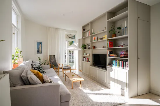 Bostadsrätt, Utkiksbacken 22, Gröndal, Stockholm