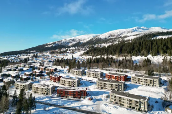 Bostadsrätt, Kyrkängesvägen 7L, Åre - Tegefjäll, Åre
