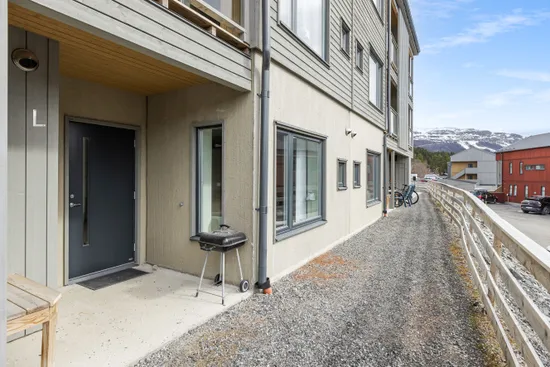Bostadsrätt, Kyrkängesvägen 7L, Åre - Tegefjäll, Åre