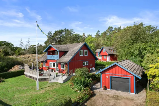 Villa, Vierydsvägen 166, Ronneby