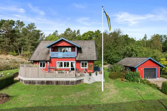 Villa, Vierydsvägen 166, Ronneby
