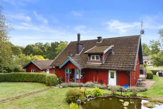Villa, Vierydsvägen 166, Ronneby