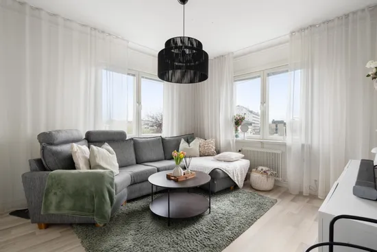 Bostadsrätt, Norrbölegatan 52B, Norrböle, Skellefteå