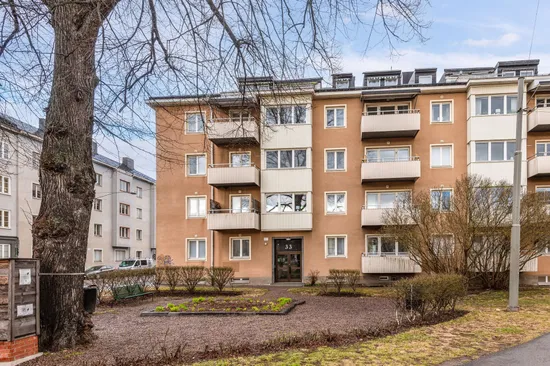 Bostadsrätt, Östra Promenaden 33, Centralt / Öster, Norrköping