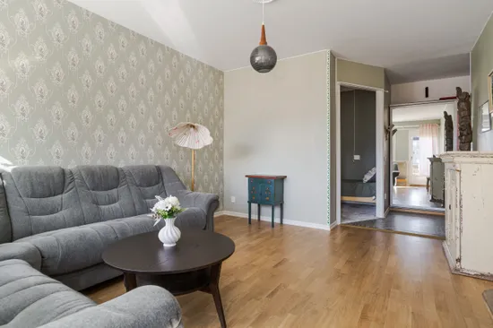 Bostadsrätt, Bågevägen 77B, Bosvedjan, Sundsvall