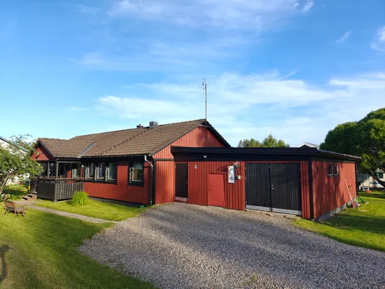 Villa, Skogsvägen 13, Risögrund, Kalix