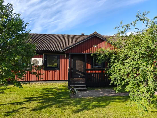 Villa, Skogsvägen 13, Risögrund, Kalix