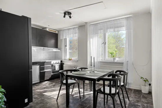 Bostadsrätt, Bollmoravägen 4, Centrala Tyresö, Tyresö