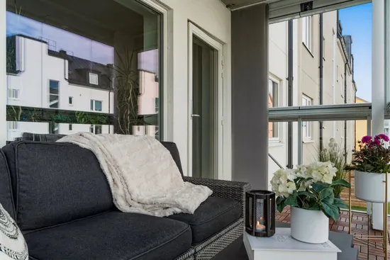 Bostadsrätt, Fotbollsvägen 14A, Brandholmen/Strandängen, Nyköping
