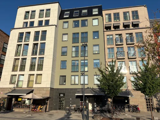 Bostadsrätt, Torgny Segerstedts alle 95, Rosendal, Uppsala